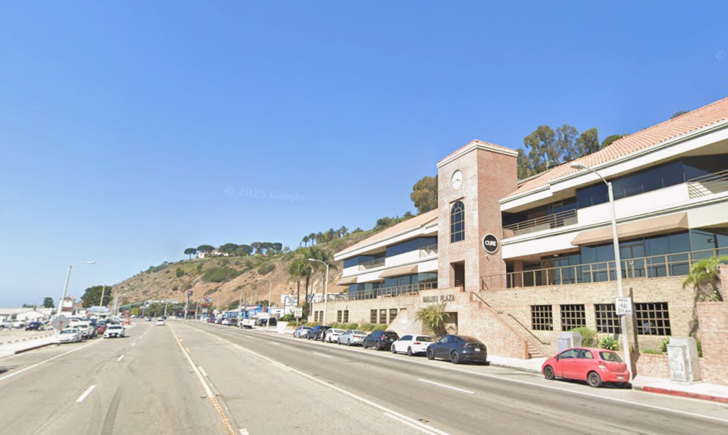 Malibu Coastal Retreat