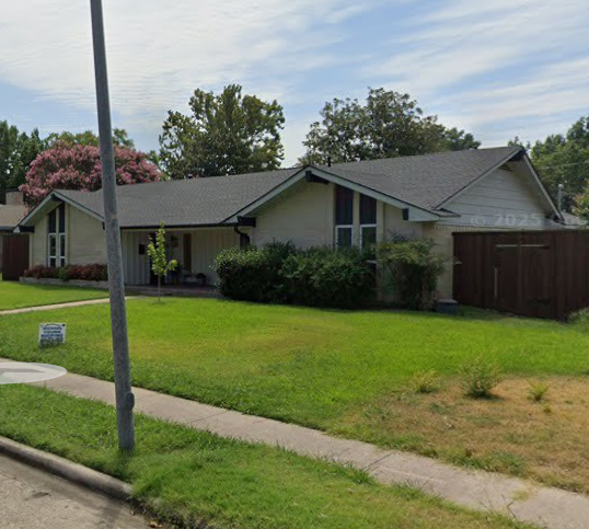 Sunny Side Drive Parking