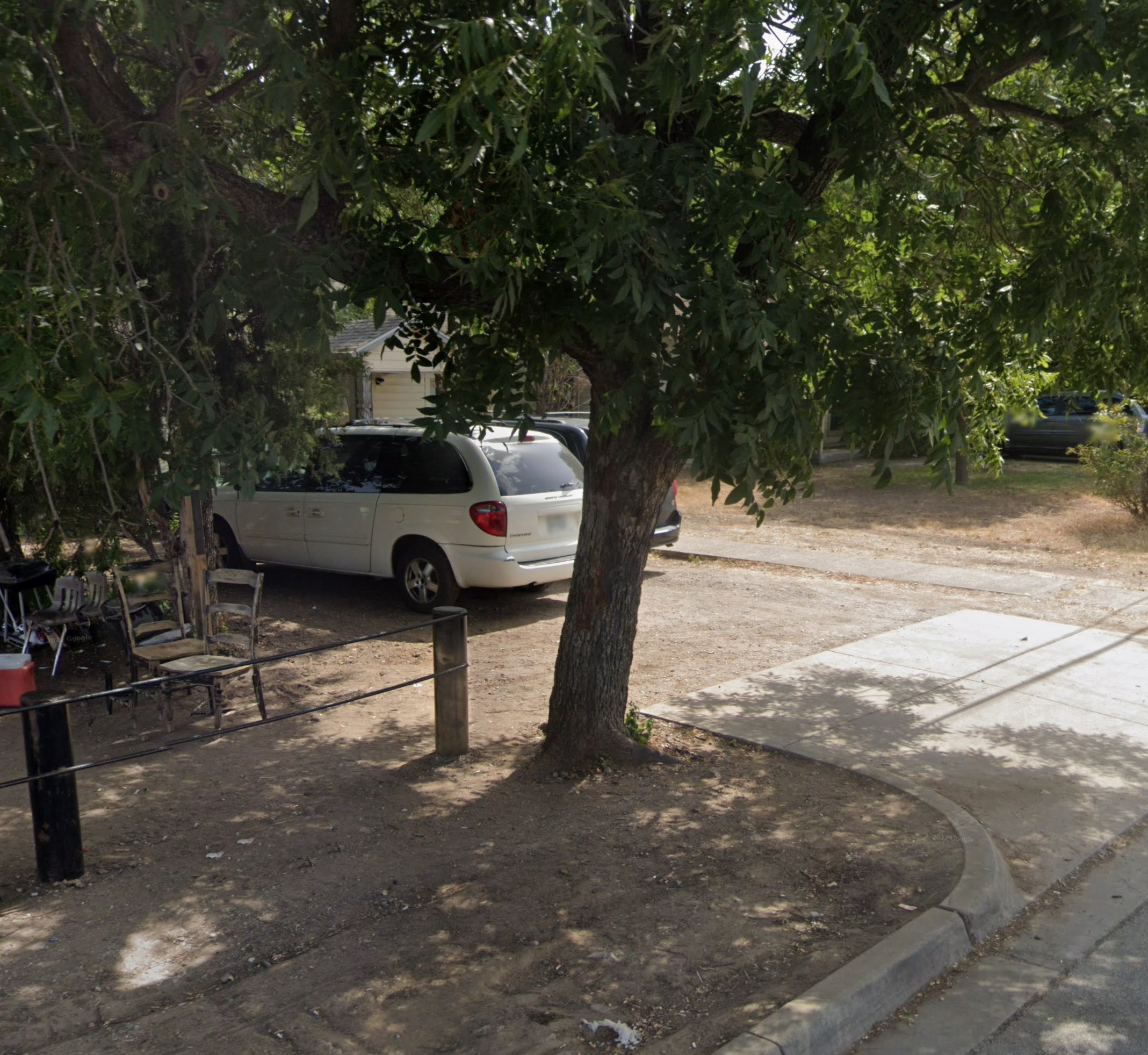 Driveway near by AT&T Stadium